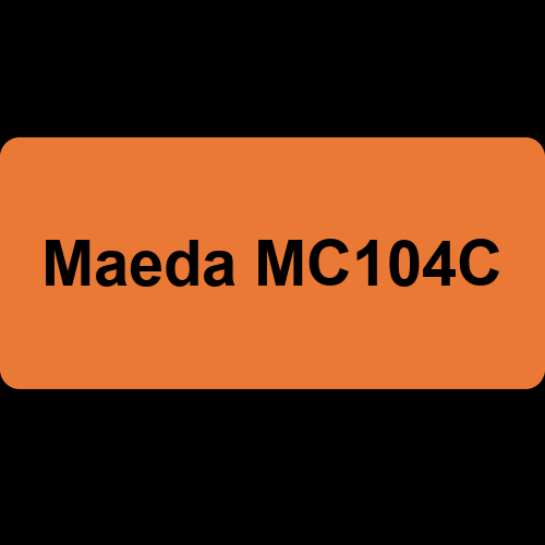 Maeda MC104C